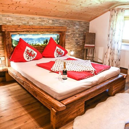 Ferienhaus Schneiderhaeusl Zillertal Stummerberg ภายนอก รูปภาพ