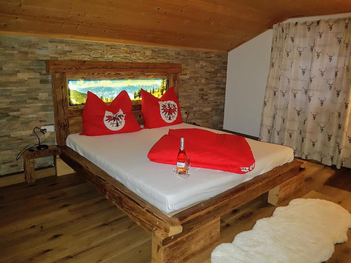 Ferienhaus Schneiderhaeusl Zillertal Stummerberg ภายนอก รูปภาพ