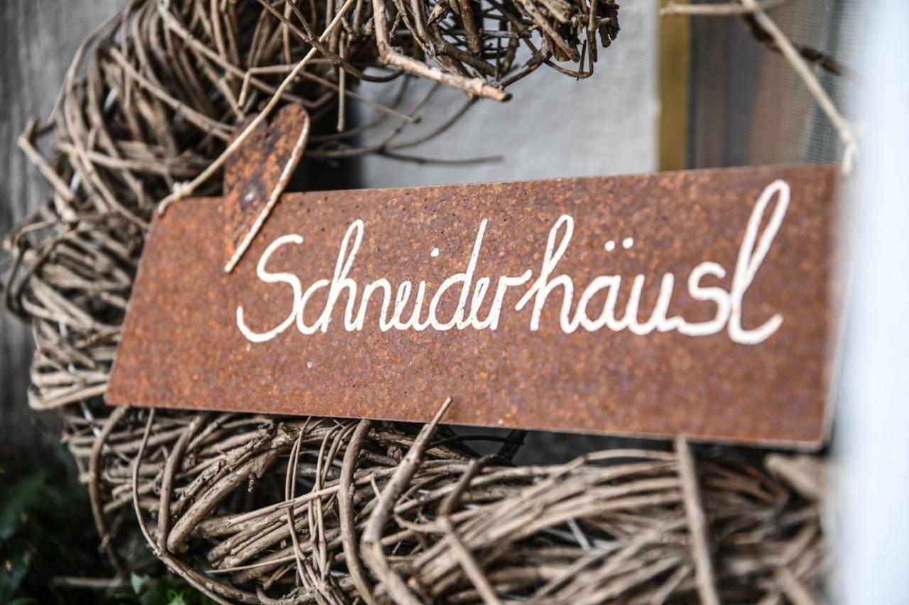 Ferienhaus Schneiderhaeusl Zillertal Stummerberg ภายนอก รูปภาพ