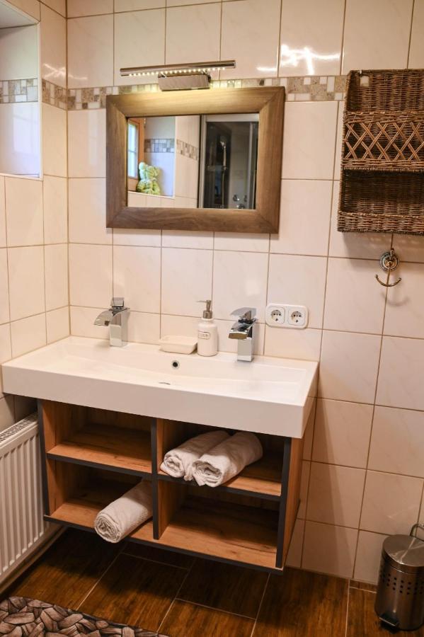 Ferienhaus Schneiderhaeusl Zillertal Stummerberg ภายนอก รูปภาพ
