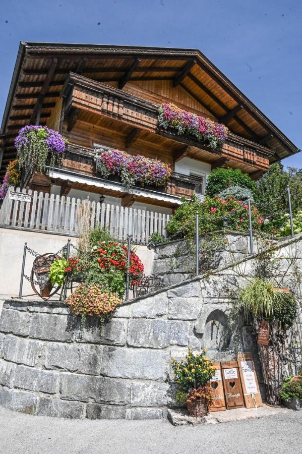 Ferienhaus Schneiderhaeusl Zillertal Stummerberg ภายนอก รูปภาพ