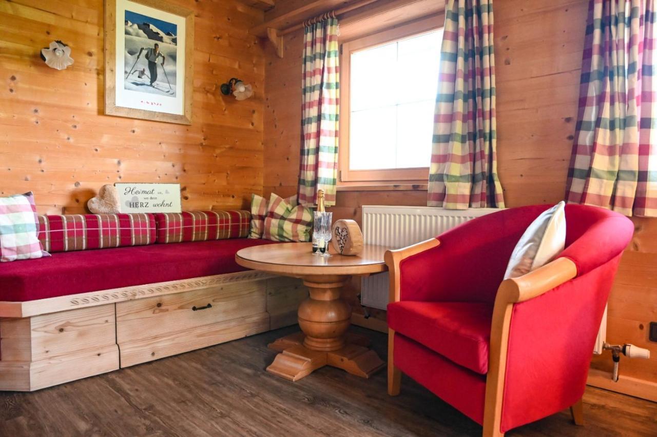 Ferienhaus Schneiderhaeusl Zillertal Stummerberg ภายนอก รูปภาพ