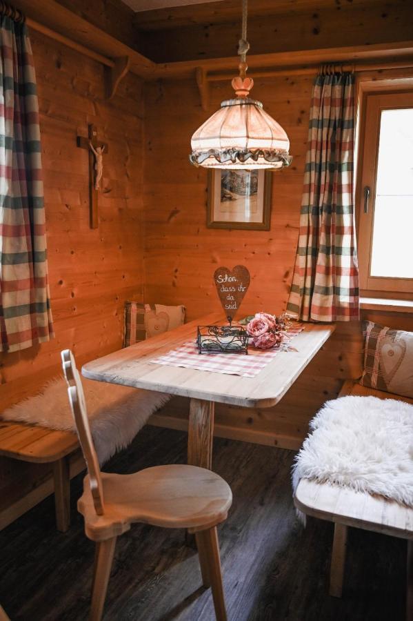 Ferienhaus Schneiderhaeusl Zillertal Stummerberg ภายนอก รูปภาพ