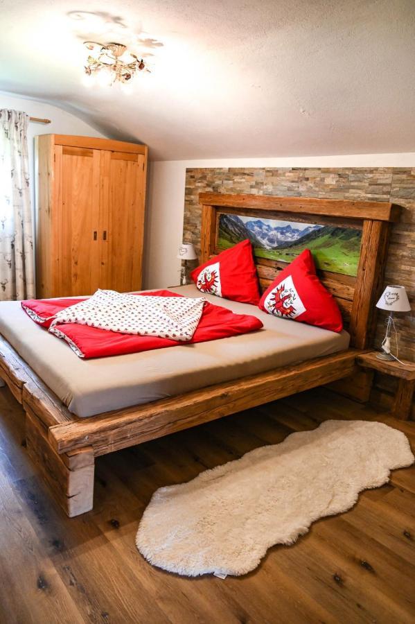 Ferienhaus Schneiderhaeusl Zillertal Stummerberg ภายนอก รูปภาพ