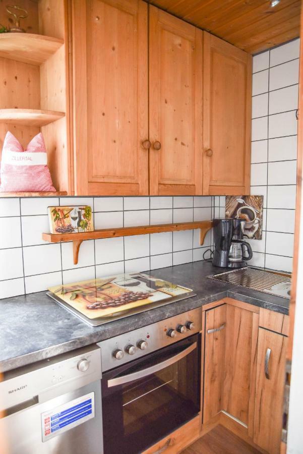 Ferienhaus Schneiderhaeusl Zillertal Stummerberg ภายนอก รูปภาพ