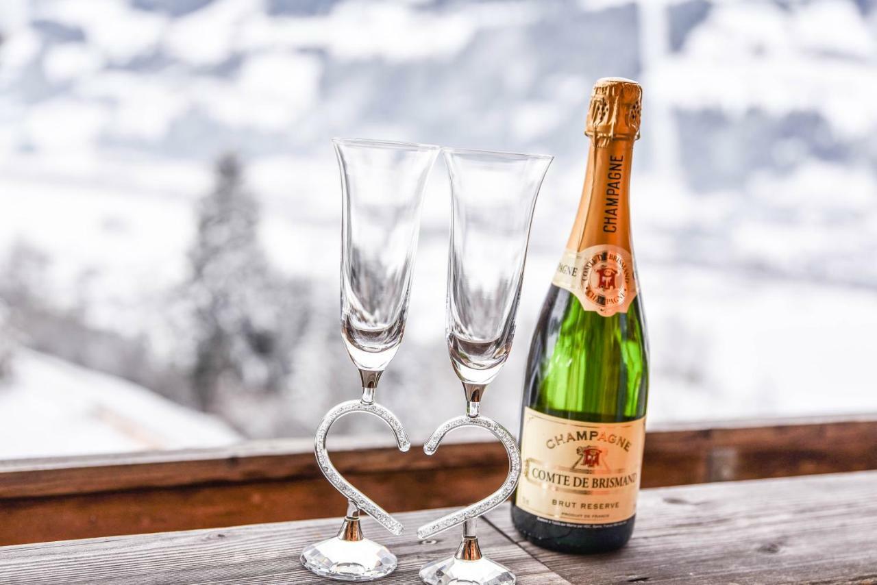 Ferienhaus Schneiderhaeusl Zillertal Stummerberg ภายนอก รูปภาพ
