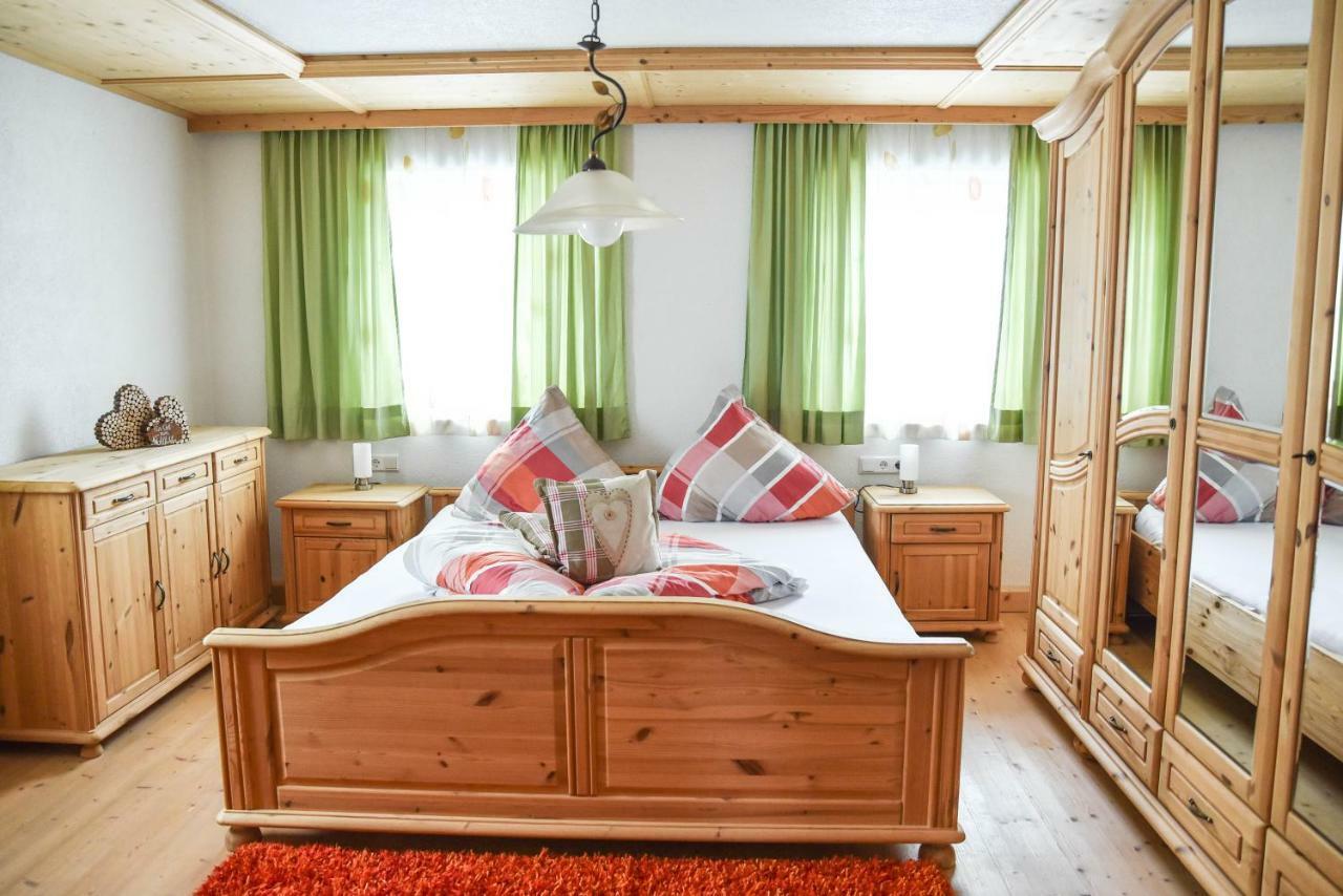 Ferienhaus Schneiderhaeusl Zillertal Stummerberg ภายนอก รูปภาพ