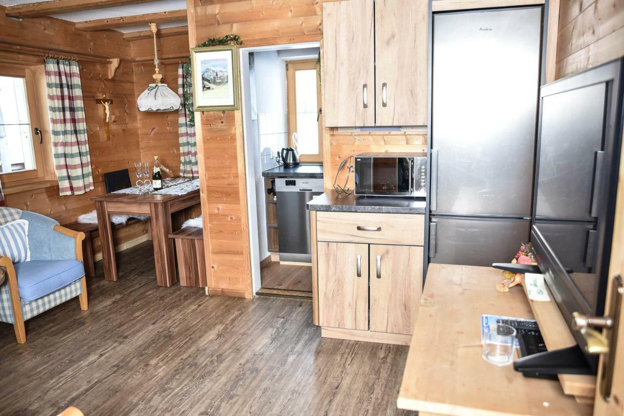 Ferienhaus Schneiderhaeusl Zillertal Stummerberg ภายนอก รูปภาพ