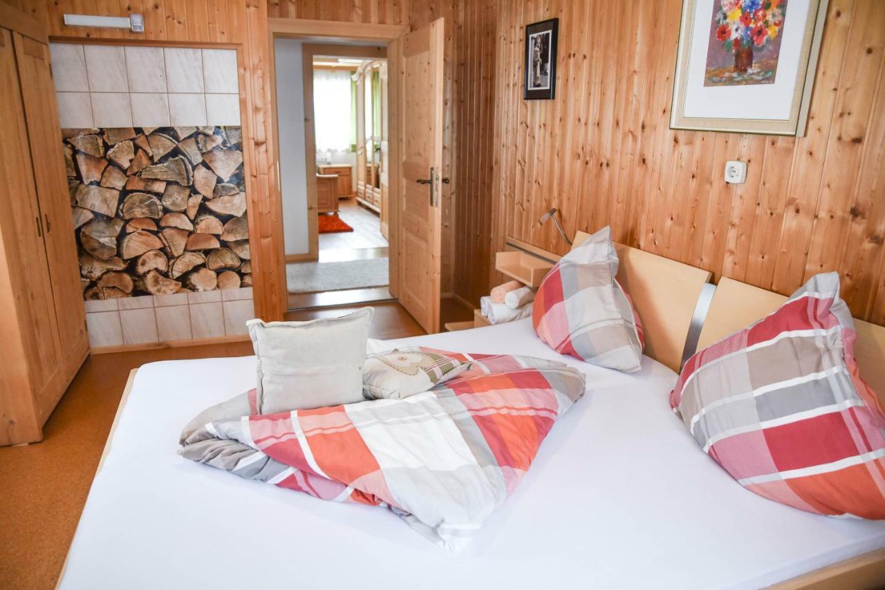 Ferienhaus Schneiderhaeusl Zillertal Stummerberg ภายนอก รูปภาพ